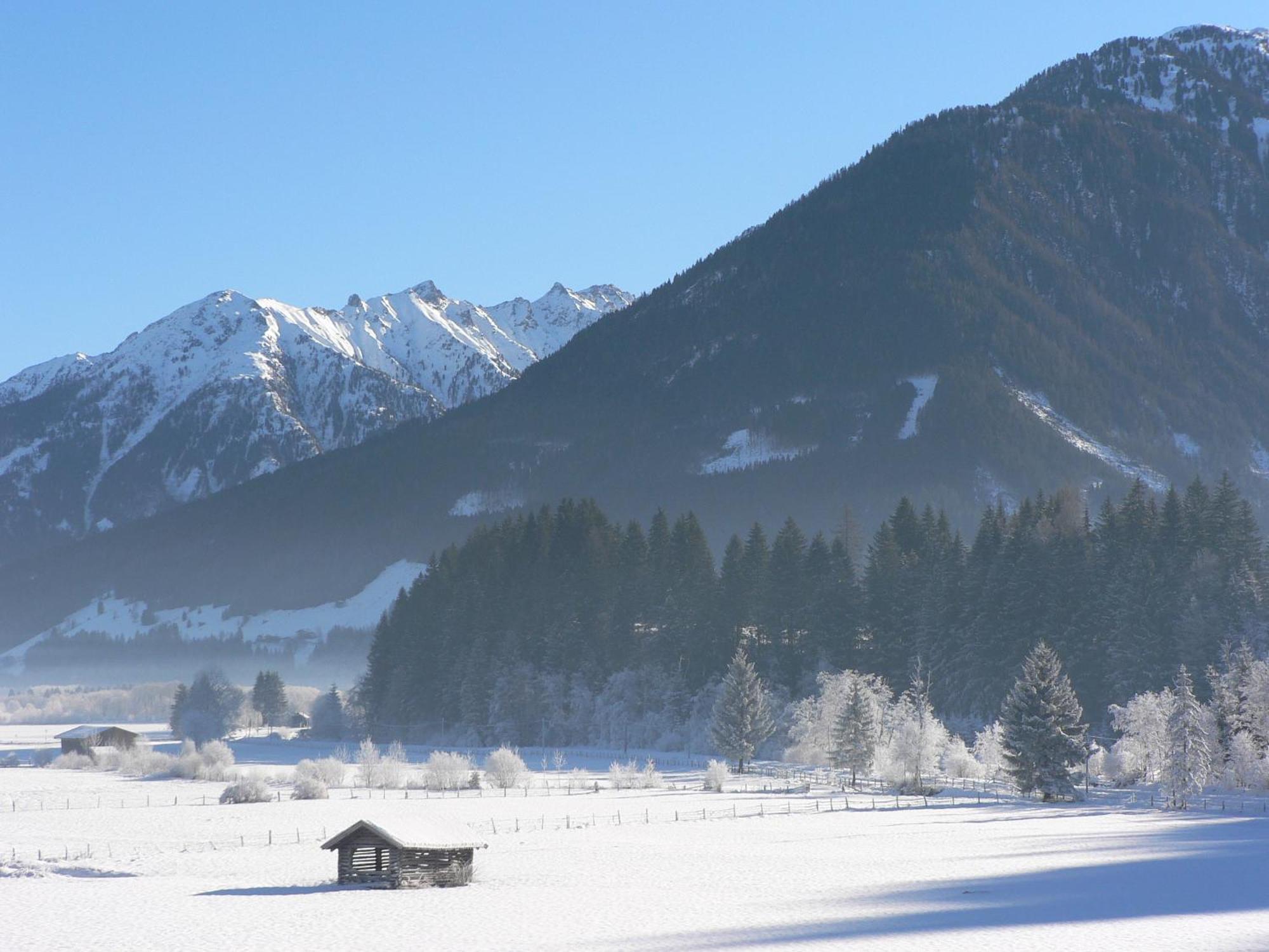 Bio-Bauernhof Obertrattenbachhof Neukirchen am Großvenediger エクステリア 写真